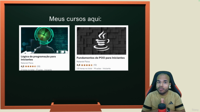 Padrões de Projeto em Java: Um Guia Prático – Screenshot 3
