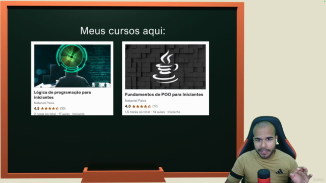 Padrões de Projeto em Java: Um Guia Prático – Screenshot 4