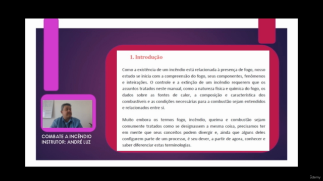 Curso de Brigada de incêndio, seja um brigadista 2025 – Screenshot 1