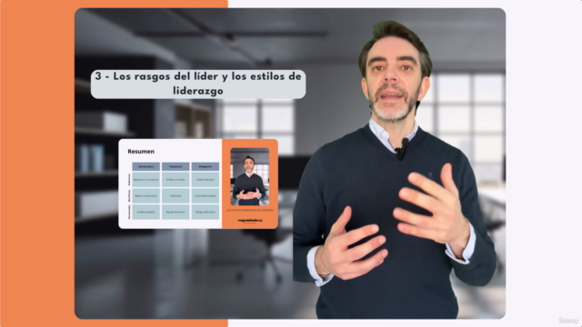 Liderazgo y gestión de equipos con impacto real – Screenshot 2