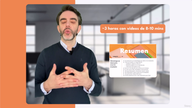 Liderazgo y gestión de equipos con impacto real – Screenshot 4