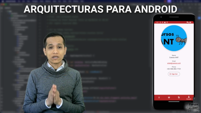 Arquitecturas para Android con Kotlin, curso avanzado - Screenshot_01
