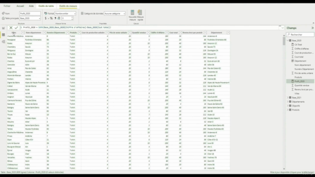 Maîtriser Power BI de A à Z : Formation complète pour tous – Screenshot 1