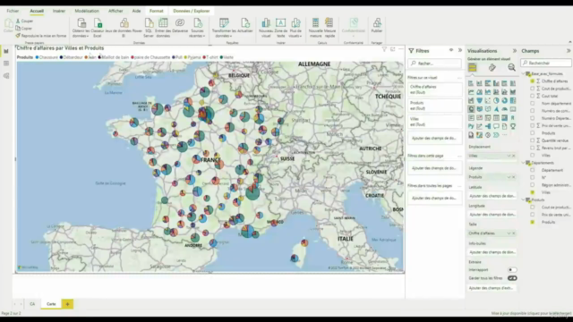 Maîtriser Power BI de A à Z : Formation complète pour tous – Screenshot 2