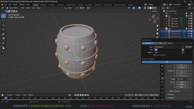 Quixel Mixer para iniciantes – Screenshot 2