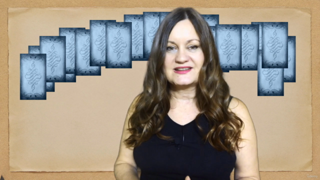 The Art Of Advanced Tarot Card Reading - The 78-card Spread – Screenshot 3