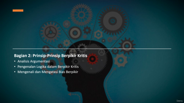 Teknik Berpikir Kritis – Critical Thinking – Screenshot 2