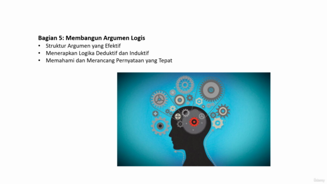 Teknik Berpikir Kritis – Critical Thinking – Screenshot 3