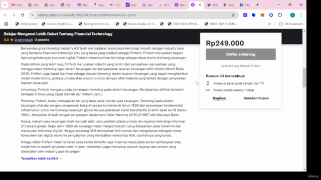 Belajar Mengenal Lebih Dekat Tentang Financial Technology – Screenshot 4