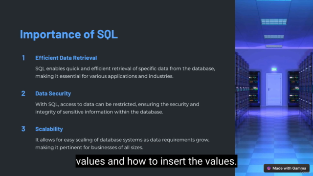 Oracle Sql 2025 : Beginner to Sql Database Pro – Screenshot 2