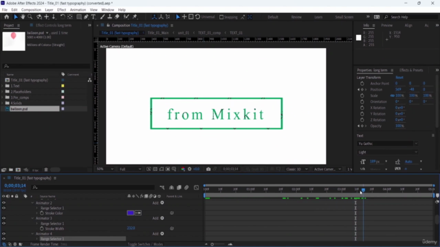 Essential After Effects: From Beginner to Motion Master - Screenshot_01