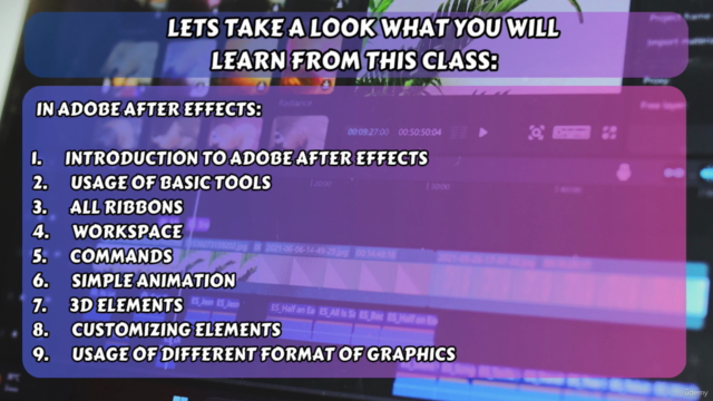 Essential After Effects: From Beginner to Motion Master – Screenshot 2