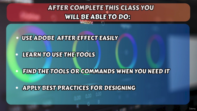 Essential After Effects: From Beginner to Motion Master – Screenshot 3