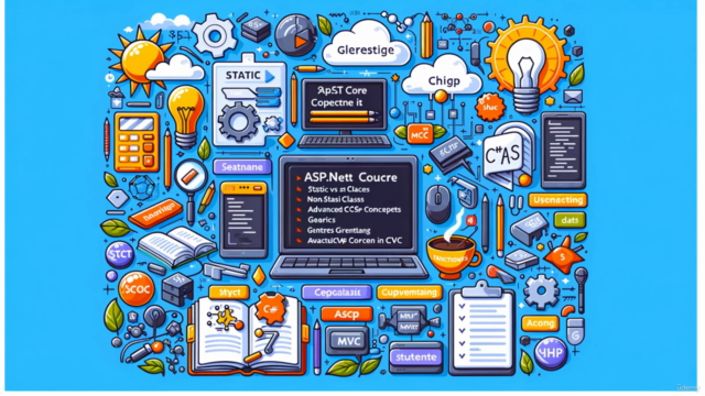 Top 50 ASP.NET Core MVC Interview Questions – Screenshot 3
