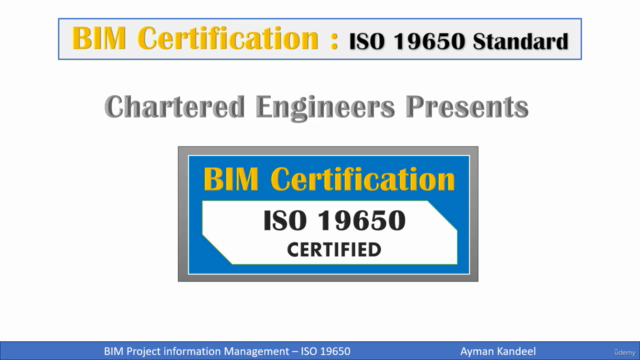 BIM Project Information Management - ISO 19650 Standard - Screenshot_01