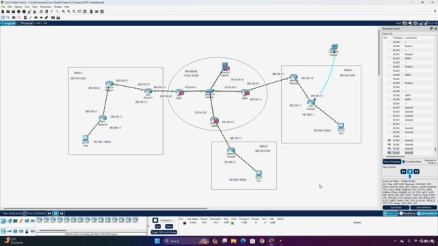 CCNA: El Camino a la Maestría en Redes Cisco | 100% Práctico – Screenshot 4