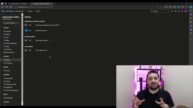 Sıfırdan İleri Seviyeye Azure DevOps ve Azure Portal – Screenshot 1
