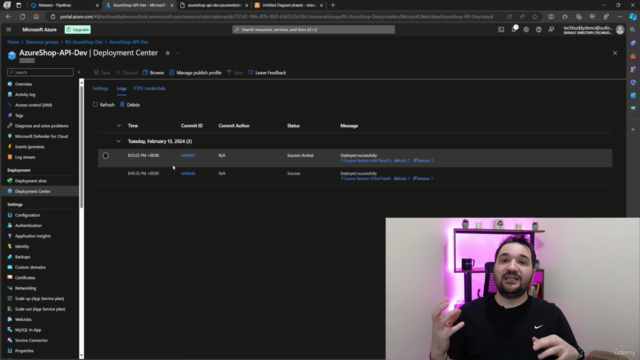 Sıfırdan İleri Seviyeye Azure DevOps ve Azure Portal – Screenshot 4