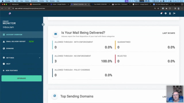 Email Deliverability 2024: Fix your DKIM, SPF and DMARC - Screenshot_02