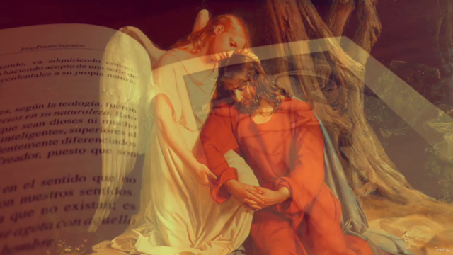 Angels and Demons / Ángeles y demonios – Screenshot 1