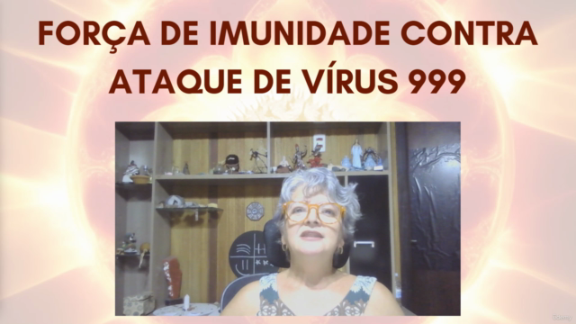 Força de Imunidade Contra Ataque de Vírus,999 - Mestrado – Screenshot 2