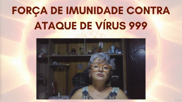 Força de Imunidade Contra Ataque de Vírus,999 - Mestrado – Screenshot 3