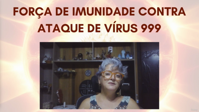 Força de Imunidade Contra Ataque de Vírus,999 - Mestrado – Screenshot 4