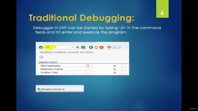 SAP Debugging- Techno Functional Course - Screenshot_03