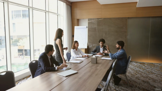 Master Body Language & Non-Verbal Communication in Business – Screenshot 4