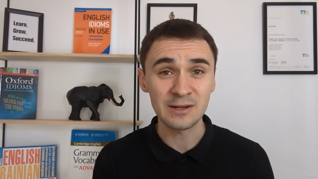 Speak English Confidently: 30 Stories for Beginners in SLOW – Screenshot 2