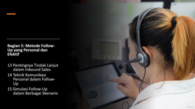 Effective Inbound Sales – Screenshot 3