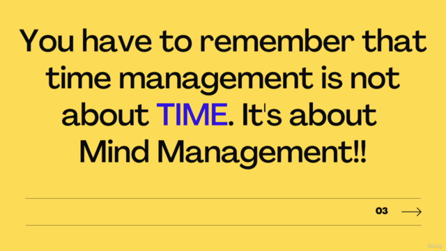 Brain Training for Time Management and Boosted Productivity – Screenshot 1