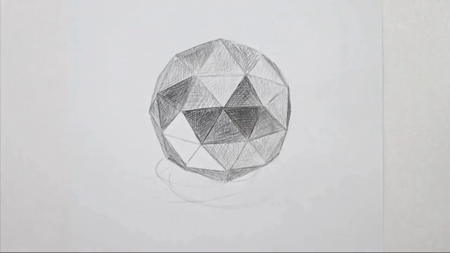 Mastering Realism: A Structured Approach to Portrait Drawing – Screenshot 2