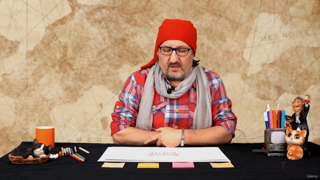 KAYMAKAMLIK - Video Serisi 2 - İdare Hukuku – Screenshot 1