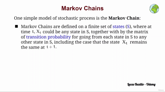 Markov Chains: A Complete Introduction – Screenshot 2