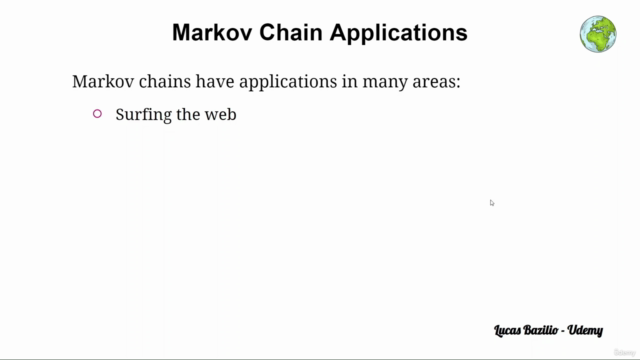 Markov Chains: A Complete Introduction – Screenshot 4