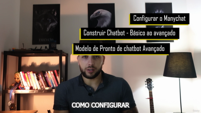 ManyChat Chatbot Avançado Automatizar Instagram/Facebook – Screenshot 3