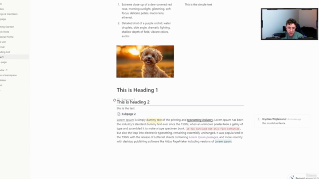The Complete Notion Course: From Beginner To Expert (2025) – Screenshot 2
