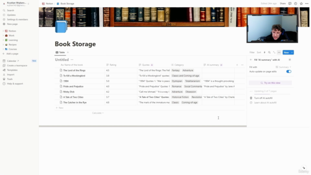 The Complete Notion Course: From Beginner To Expert (2025) – Screenshot 4