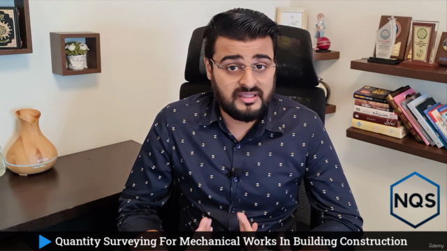 Electrical Works Quantity Surveying & Cost Estimation (MEP) – Screenshot 1