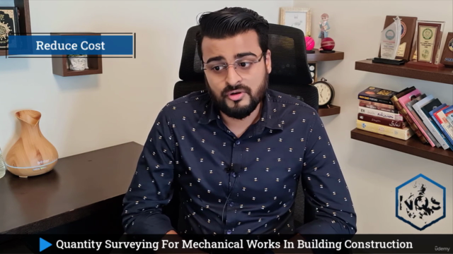 Electrical Works Quantity Surveying & Cost Estimation (MEP) – Screenshot 3