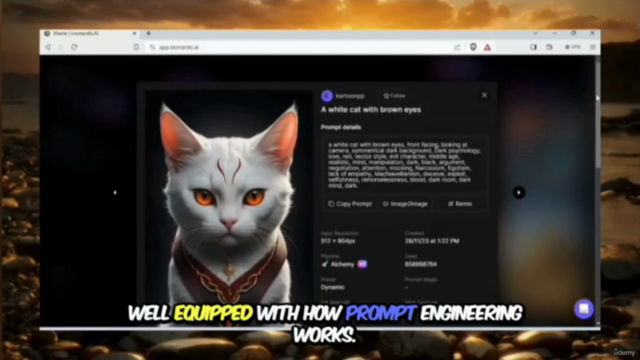 Generative AI with ChatGPT, Prompt Engineering and AI Tools – Screenshot 3