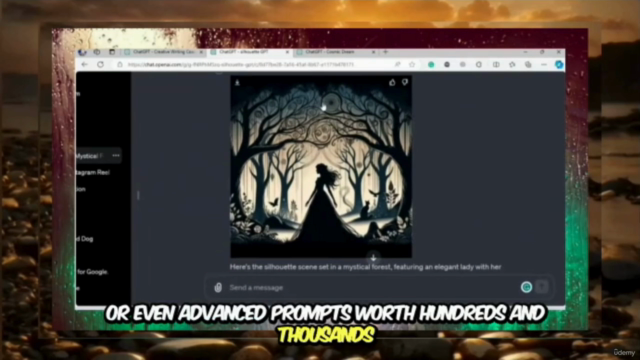 Generative AI with ChatGPT, Prompt Engineering and AI Tools – Screenshot 4