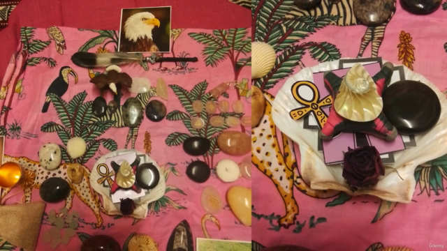 Shamanic Rose Nusta Reiki: Crystal & Stone Mesa Practitioner – Screenshot 3