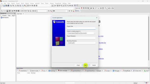 The Complete C++ Programming Course from Basic to Expert – Screenshot 1