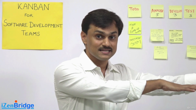Kanban for Software Development Teams – Screenshot 1