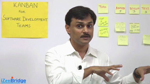 Kanban for Software Development Teams – Screenshot 2