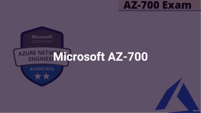 AZ-700: Microsoft Azure Networking Essentials & Strategies - Screenshot_01