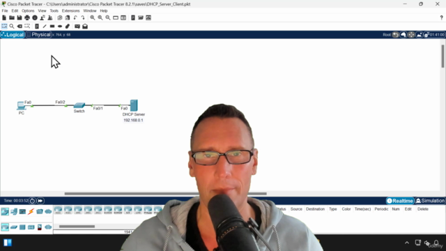 Netzwerkgrundlagen in 2 Stunden | Einsteigerworkshop – Screenshot 1
