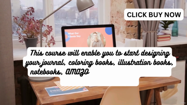 Publish Coloring, Illustration, Cookbooks for Passive Income – Screenshot 3